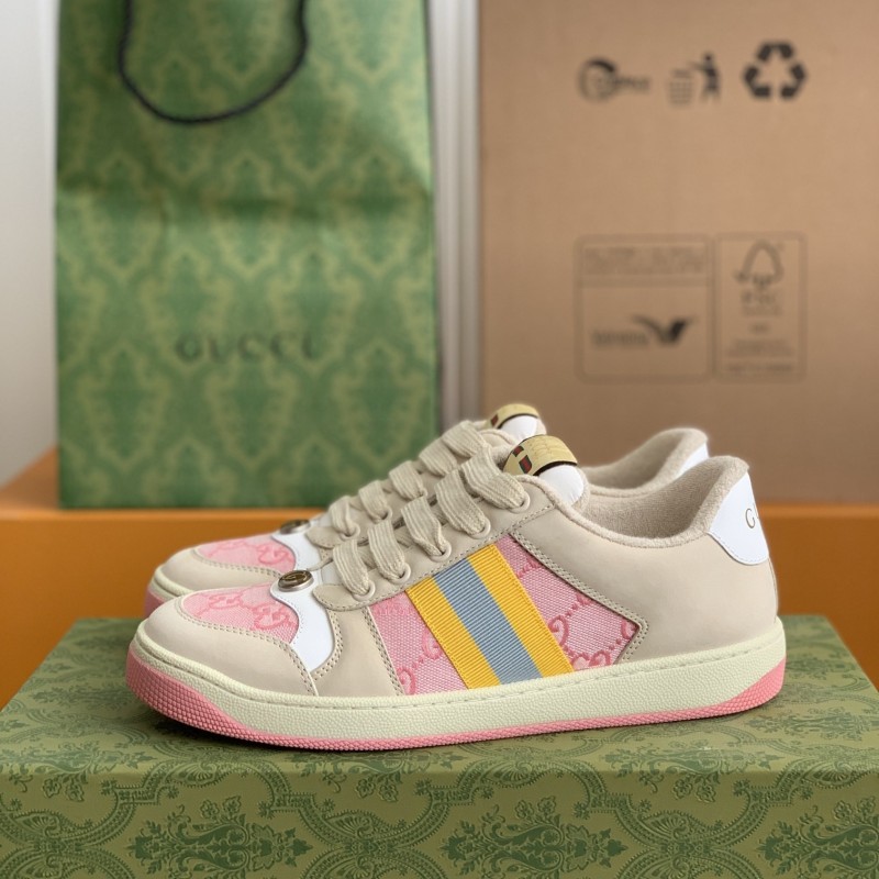 G*u*i Dirty shoes