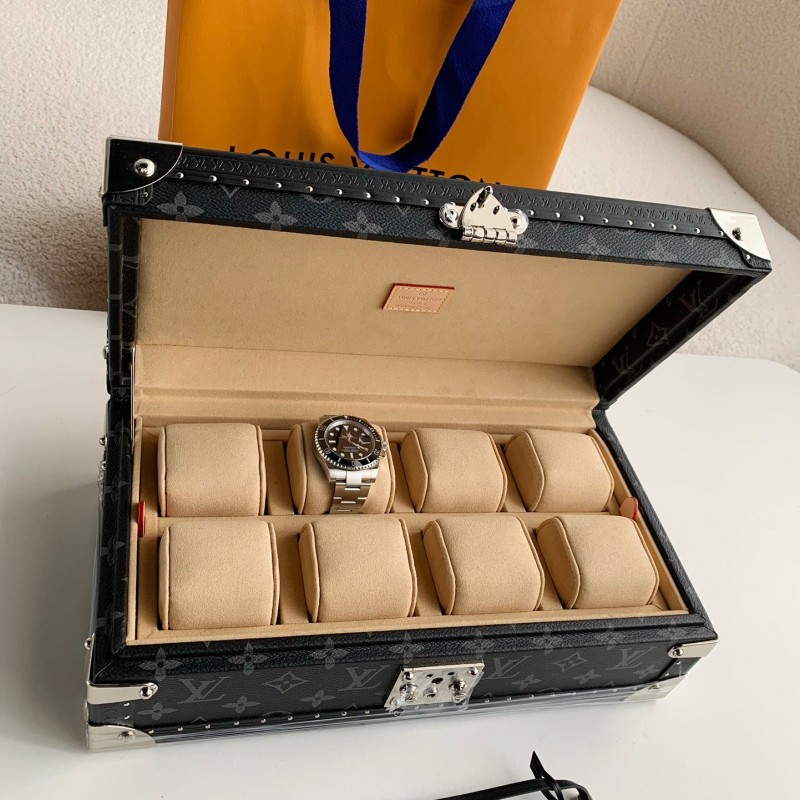 L0*is V*t0n Watch Storage Box Size：34*18*11cm