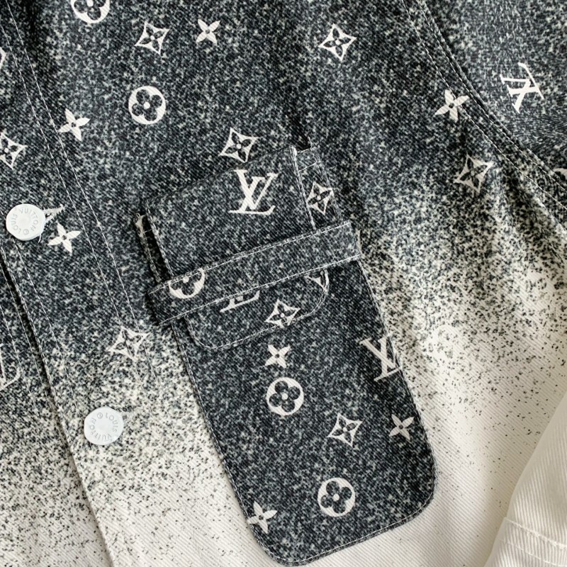 L0*is V*t0n Jackets