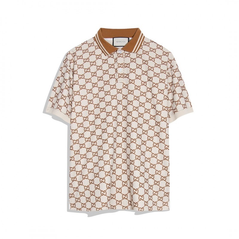 G*u*i SS23 LOGO POLO