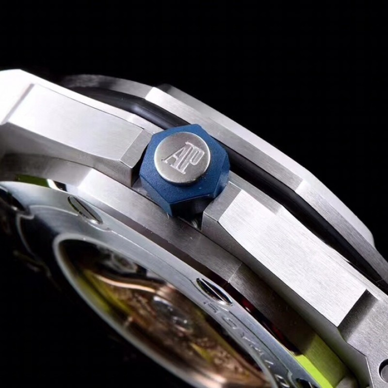 Audemars P*g*et Royal Oak Offshore series mechanical men’s Watch V 8 version, Color series