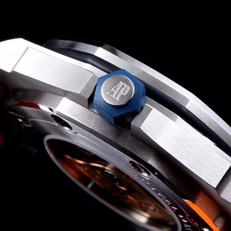 Audemars P*g*et Royal Oak Offshore series mechanical men’s Watch V 8 version, Color series