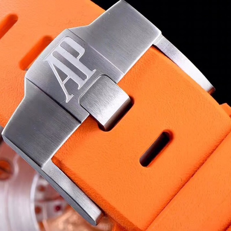 Audemars P*g*et Royal Oak Offshore series mechanical men’s Watch V 8 version, Color series