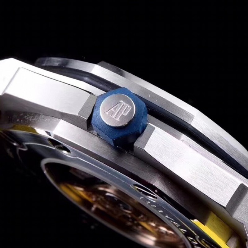Audemars P*g*et Royal Oak Offshore series mechanical men’s Watch V 8 version, Color series
