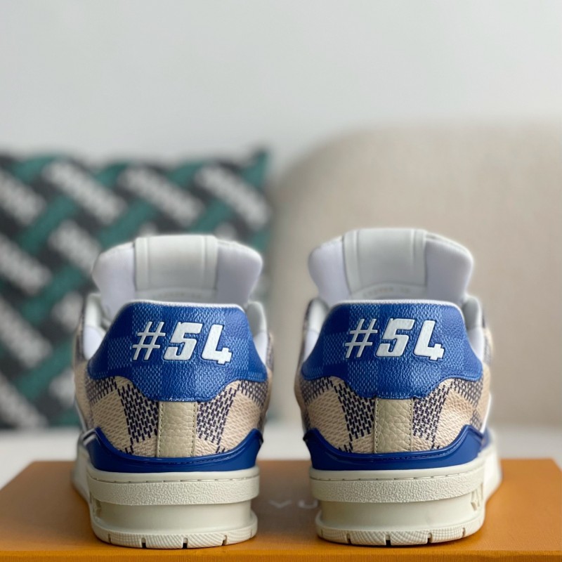 L0*is V*t0n New Trainer Sneakers