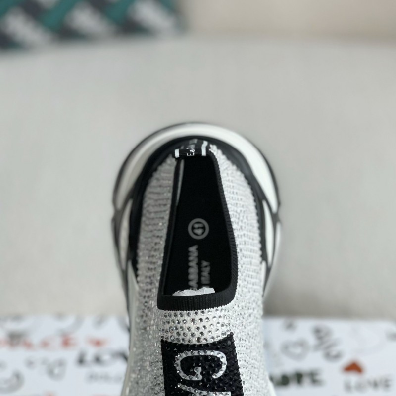 Dolce&Gabbana Hot Drill Sneakers