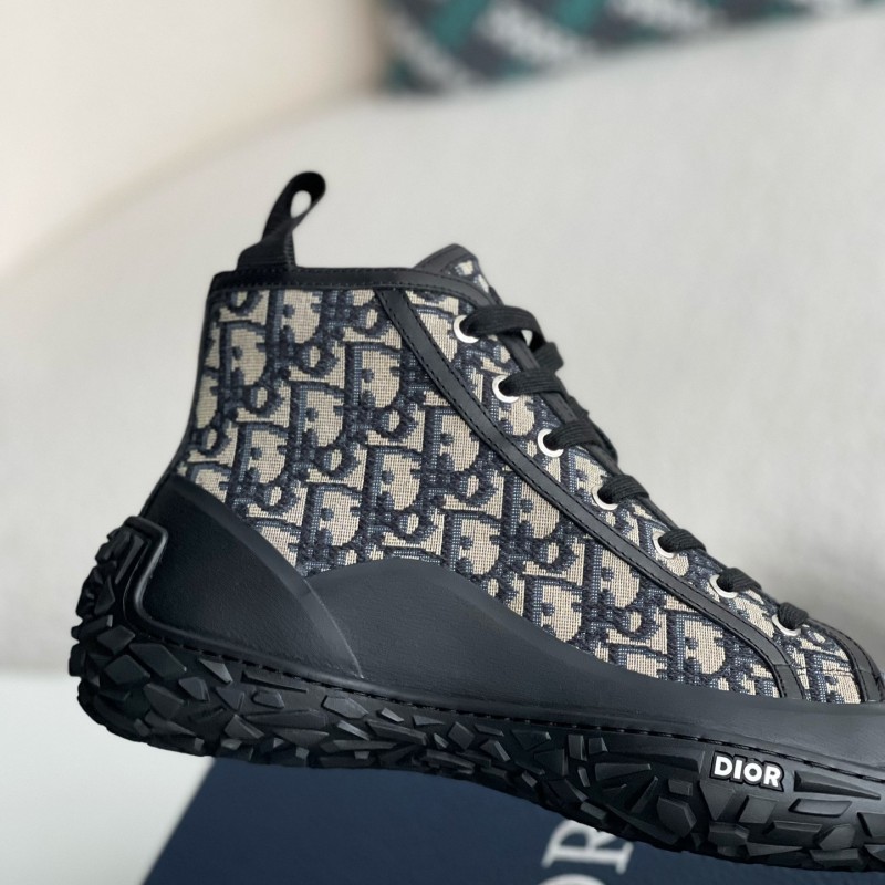 D*0r B28 high-top Sneakers