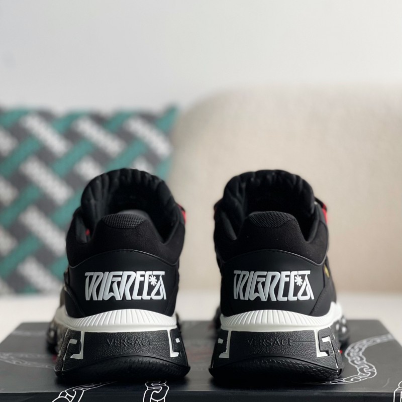 VERSACE  SHOES