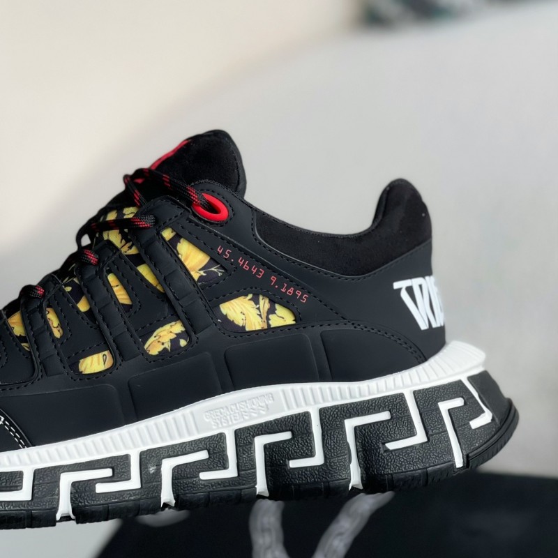 VERSACE  SHOES