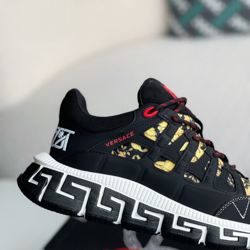 VERSACE  SHOES