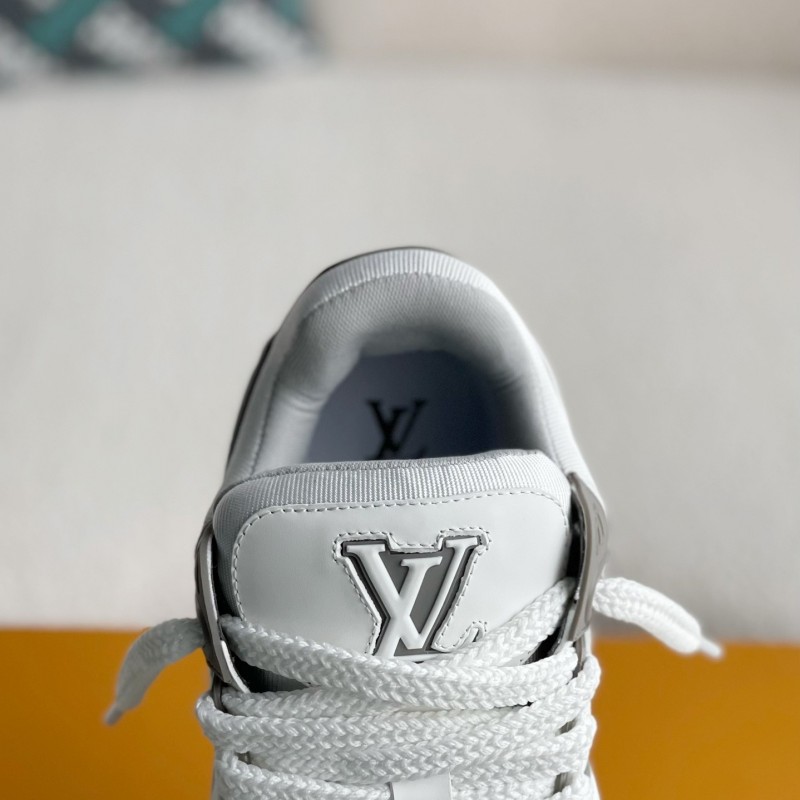 L0*is V*t0n TRAINER MAXI  SNEAKERS