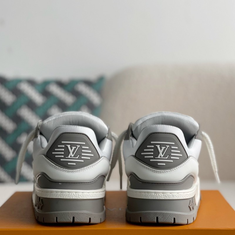 L0*is V*t0n TRAINER MAXI  SNEAKERS