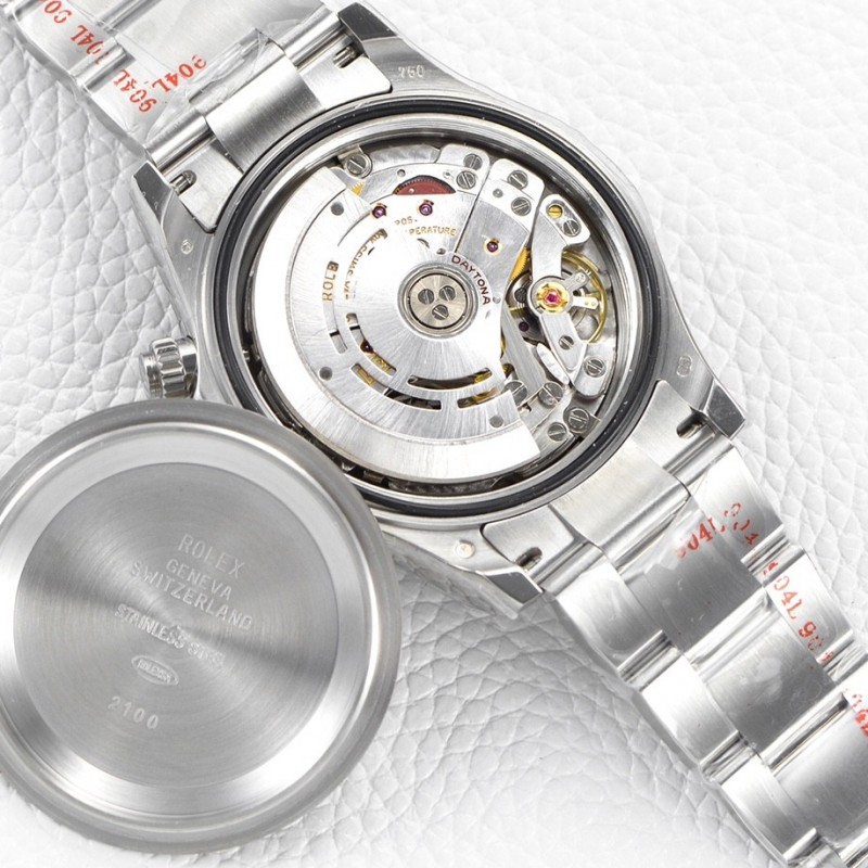 R*l*x Trithong had his own Cal.4130