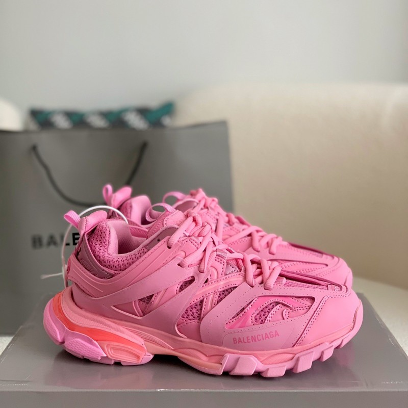 Ba*len*cia*ga Track Sneakers