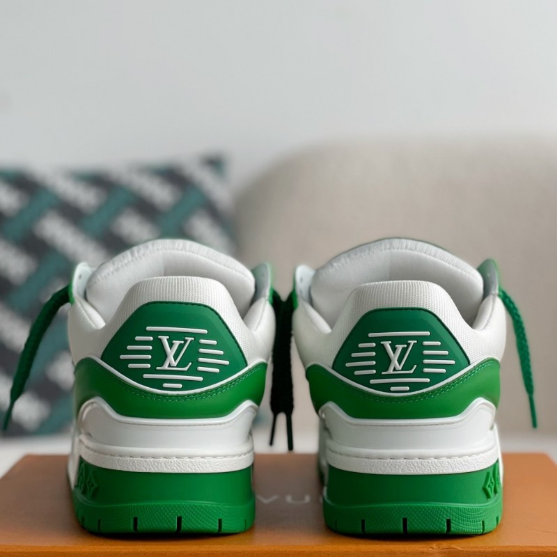 L0*is V*t0n  TRAINER 2023Show style Sneakers
