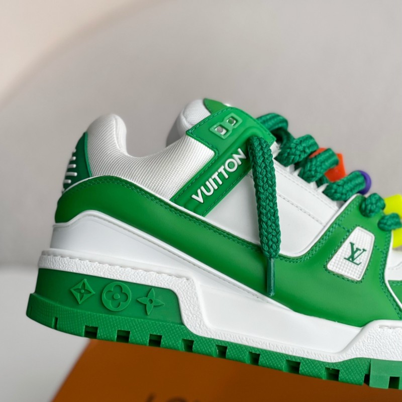 L0*is V*t0n  TRAINER 2023Show style Sneakers