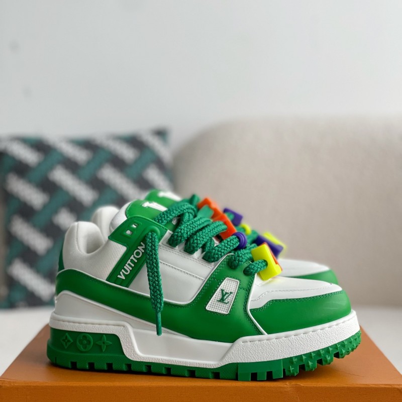 L0*is V*t0n  TRAINER 2023Show style Sneakers