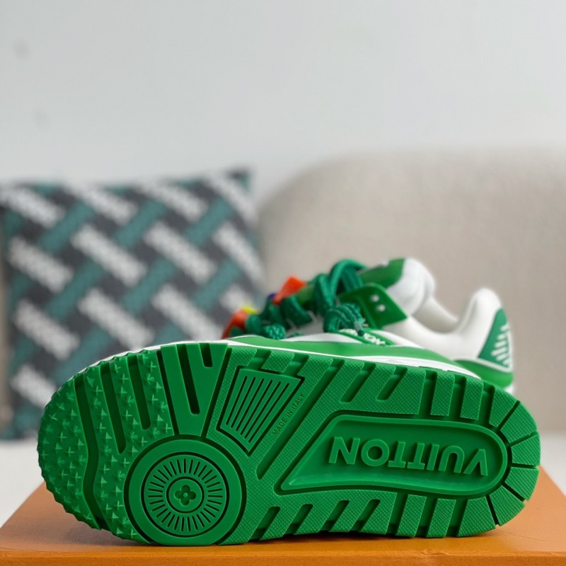 L0*is V*t0n  TRAINER 2023Show style Sneakers