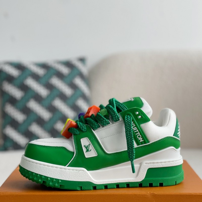 L0*is V*t0n  TRAINER 2023Show style Sneakers