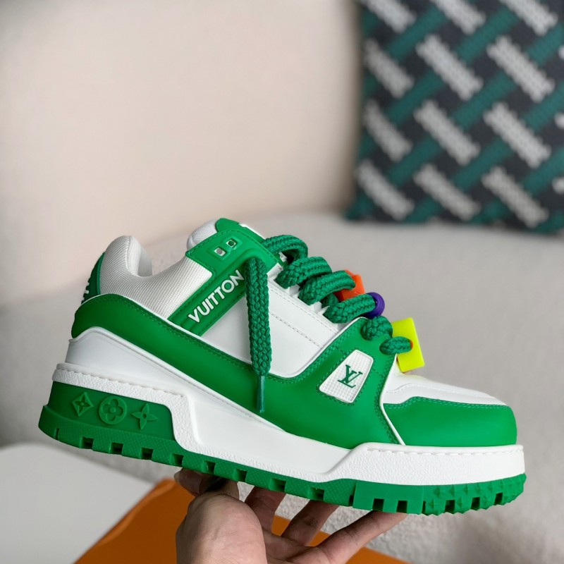 L0*is V*t0n  TRAINER 2023Show style Sneakers