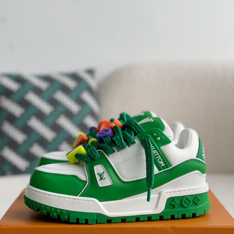 L0*is V*t0n  TRAINER 2023Show style Sneakers