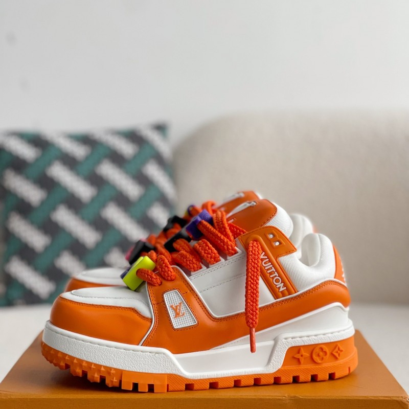 L0*is V*t0n  TRAINER 2023Show style Sneakers