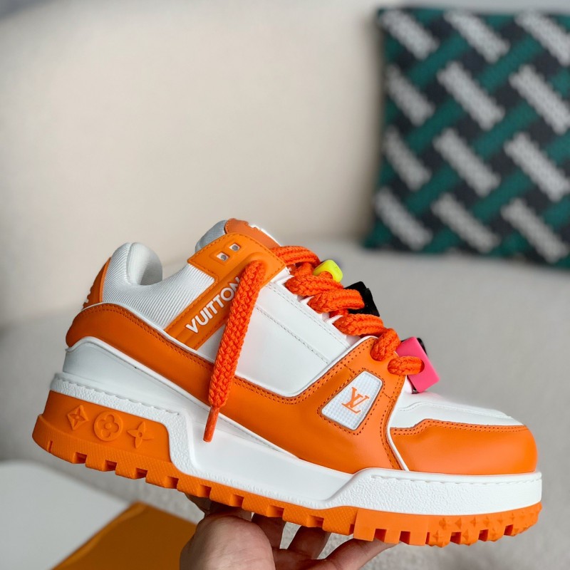 L0*is V*t0n  TRAINER 2023Show style Sneakers