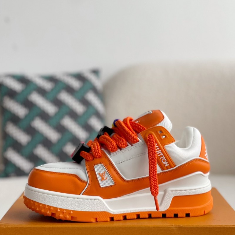 L0*is V*t0n  TRAINER 2023Show style Sneakers