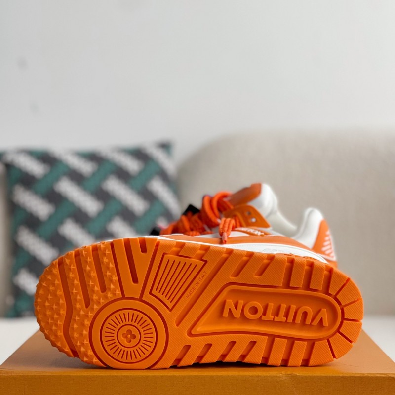 L0*is V*t0n  TRAINER 2023Show style Sneakers