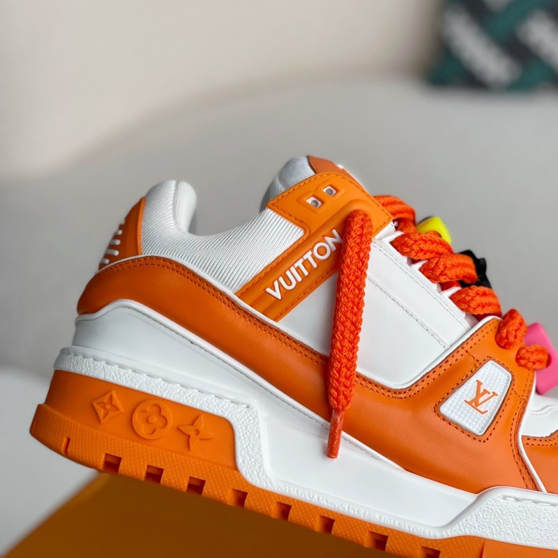 L0*is V*t0n  TRAINER 2023Show style Sneakers