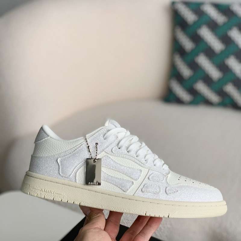 Amiri Bone Sneakers