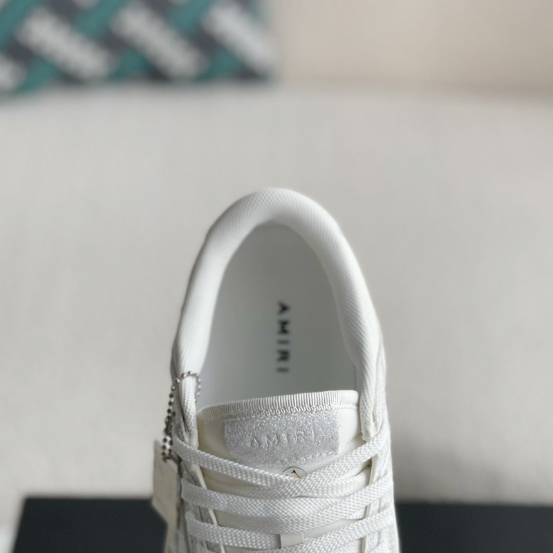 Amiri Bone Sneakers