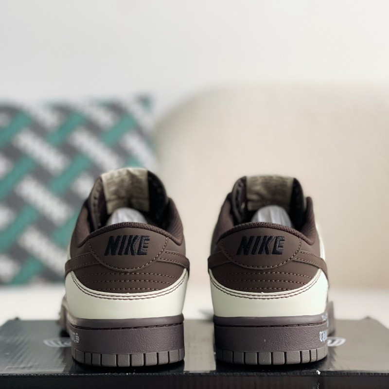 Ch**me He**ts x Nike Dunk Low Sneakers