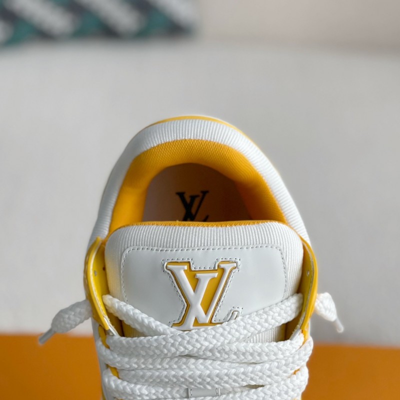 L0*is V*t0n TRAINER MAXI  SNEAKERS