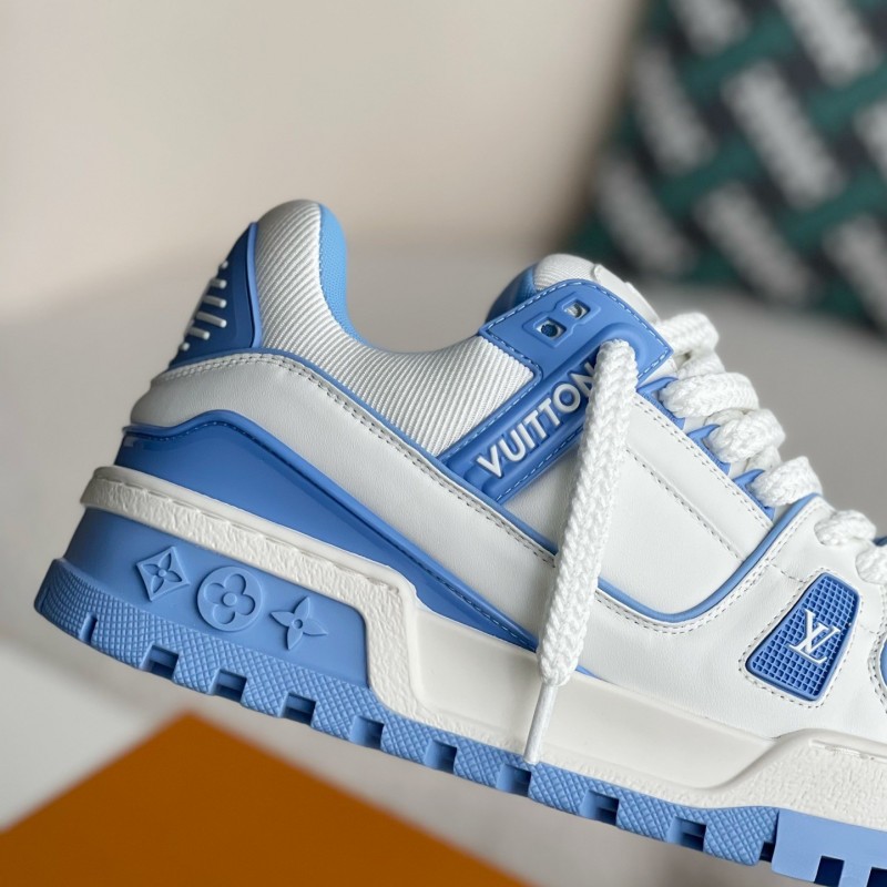 L0*is V*t0n TRAINER MAXI  SNEAKERS