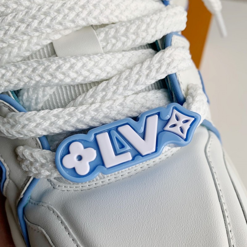 L0*is V*t0n TRAINER MAXI  SNEAKERS