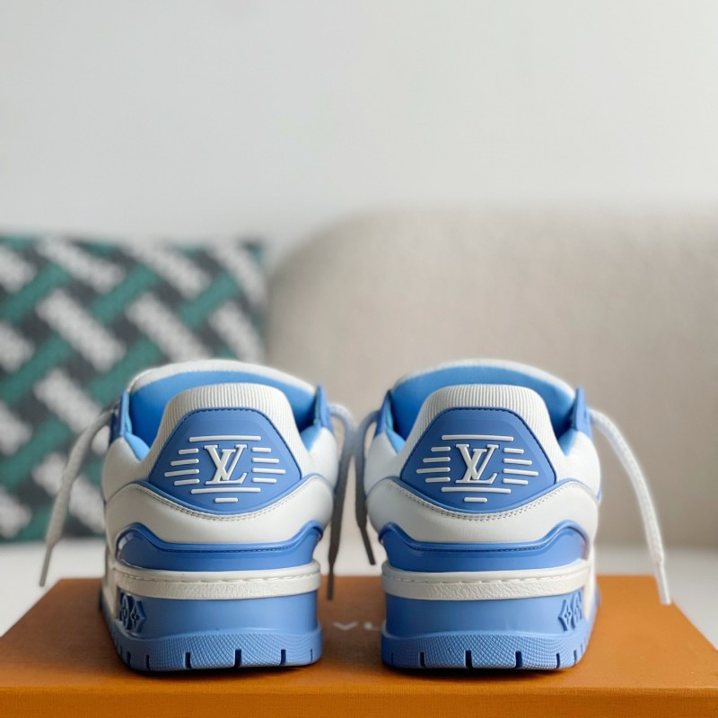 L0*is V*t0n TRAINER MAXI  SNEAKERS