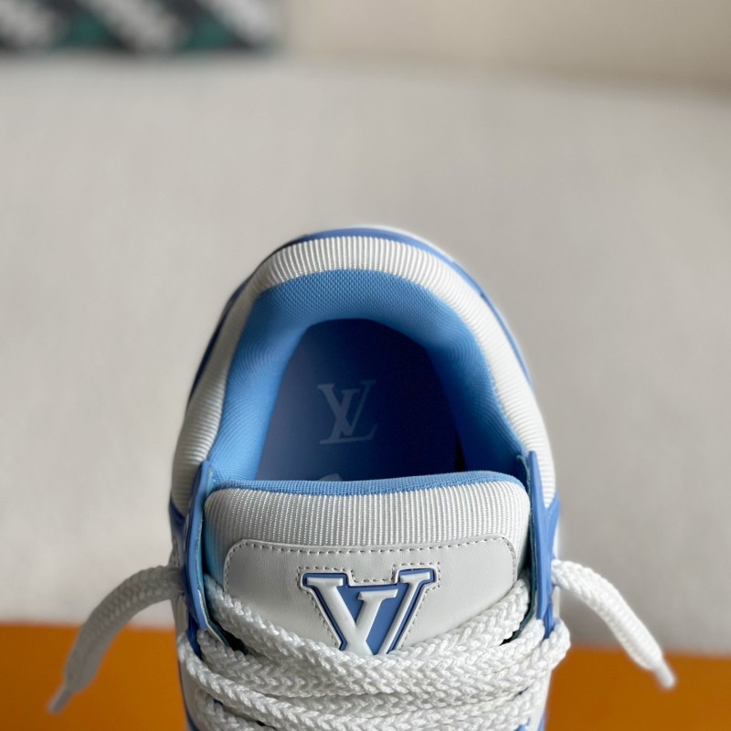 L0*is V*t0n TRAINER MAXI  SNEAKERS