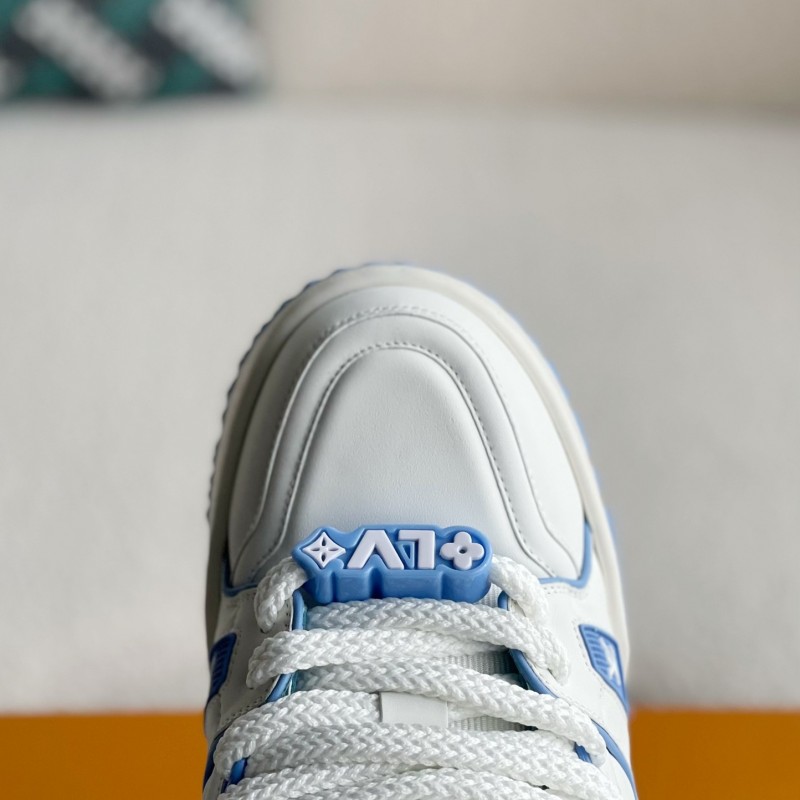 L0*is V*t0n TRAINER MAXI  SNEAKERS