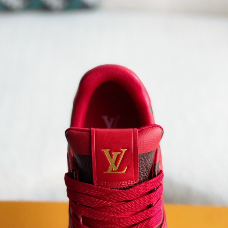 L0*is V*t0n TRAINER MAXI  SNEAKERS