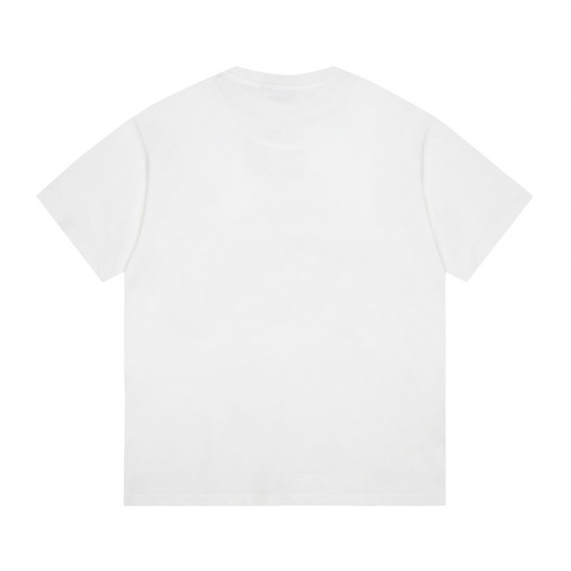 G*u*i Gradient Letter Logot shirt