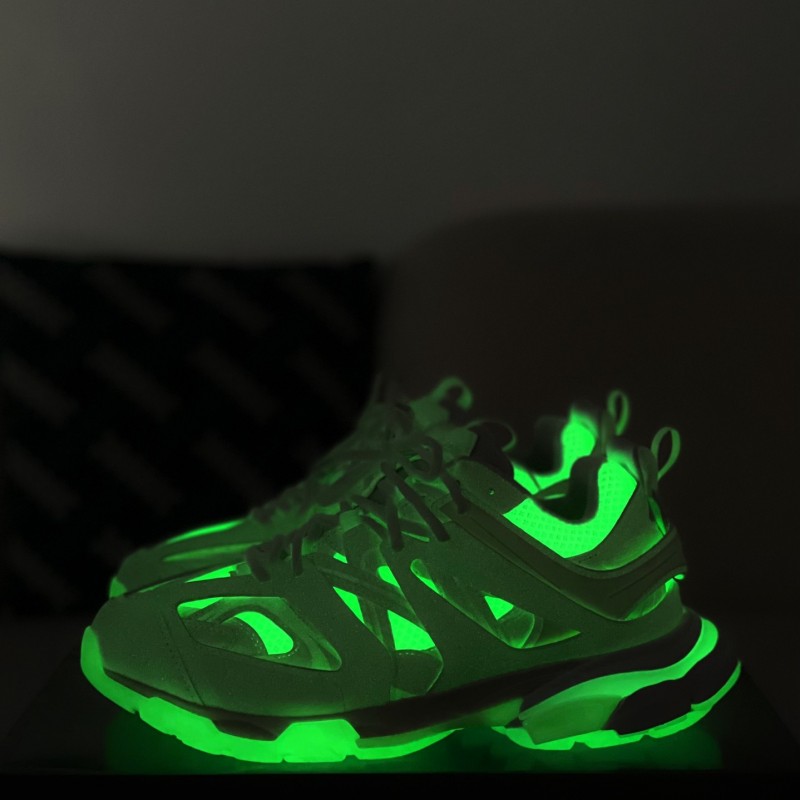 Ba*len*cia*ga Track Sneakers
