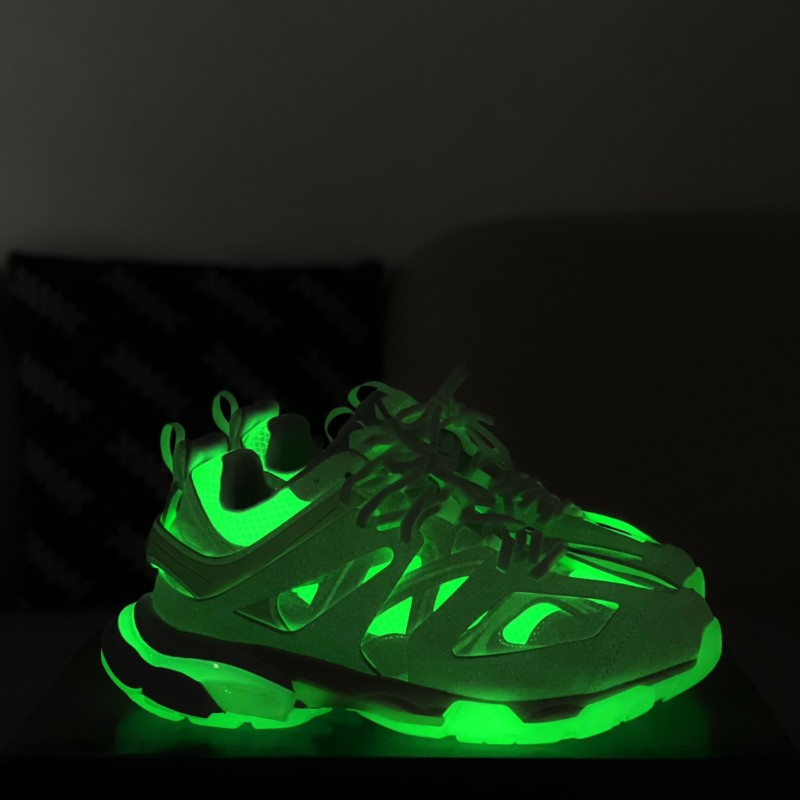 Ba*len*cia*ga Track Sneakers