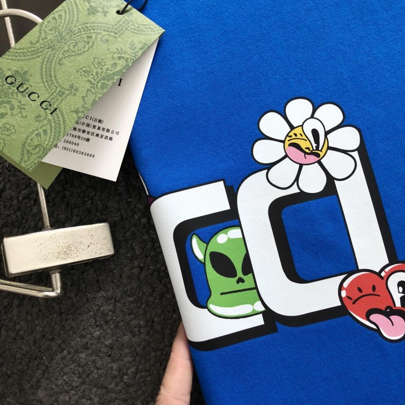 G*u*i  t-shirt
