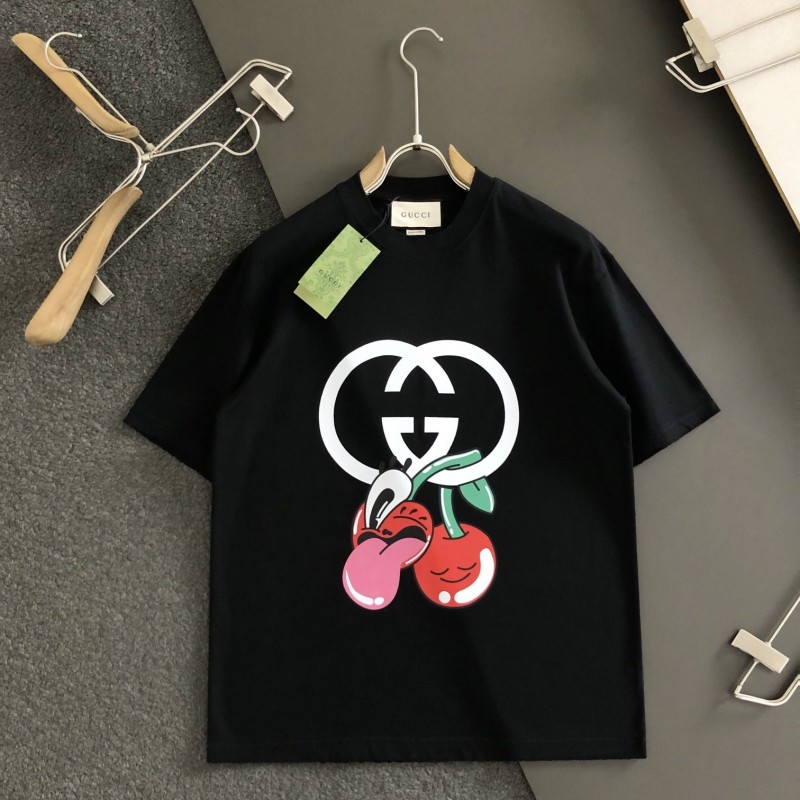 G*u*i Fruit series T-shirt