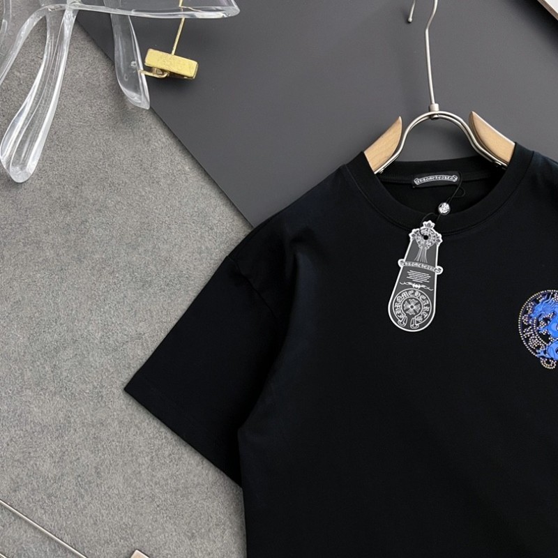 Ch**me He**ts 24 latest t-shirt