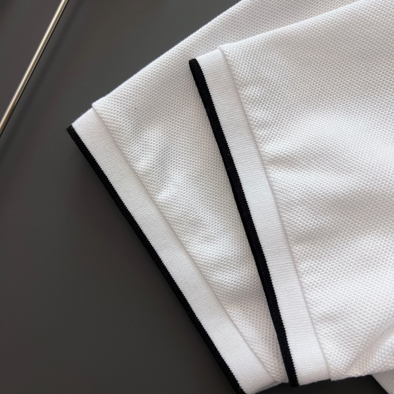 Pra*a New Men’s polo shirts for springsummer 2024