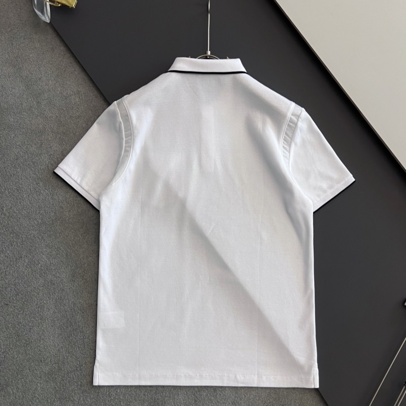 Pra*a New Men’s polo shirts for springsummer 2024