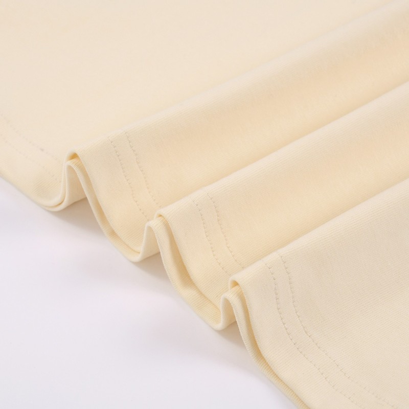 L0ew* Springsummer 2024 new round neck T-shirt