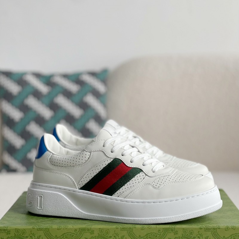G*u*i Sneakers Cowhide
